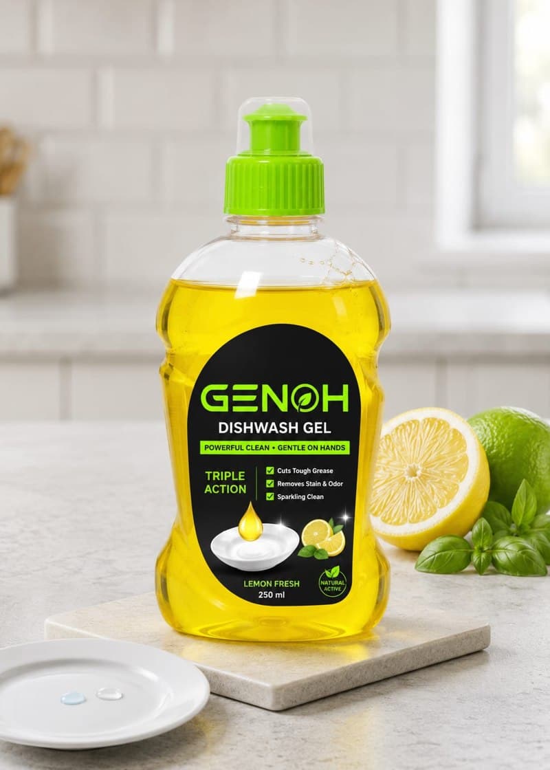 GENOH Dishwash Gel
