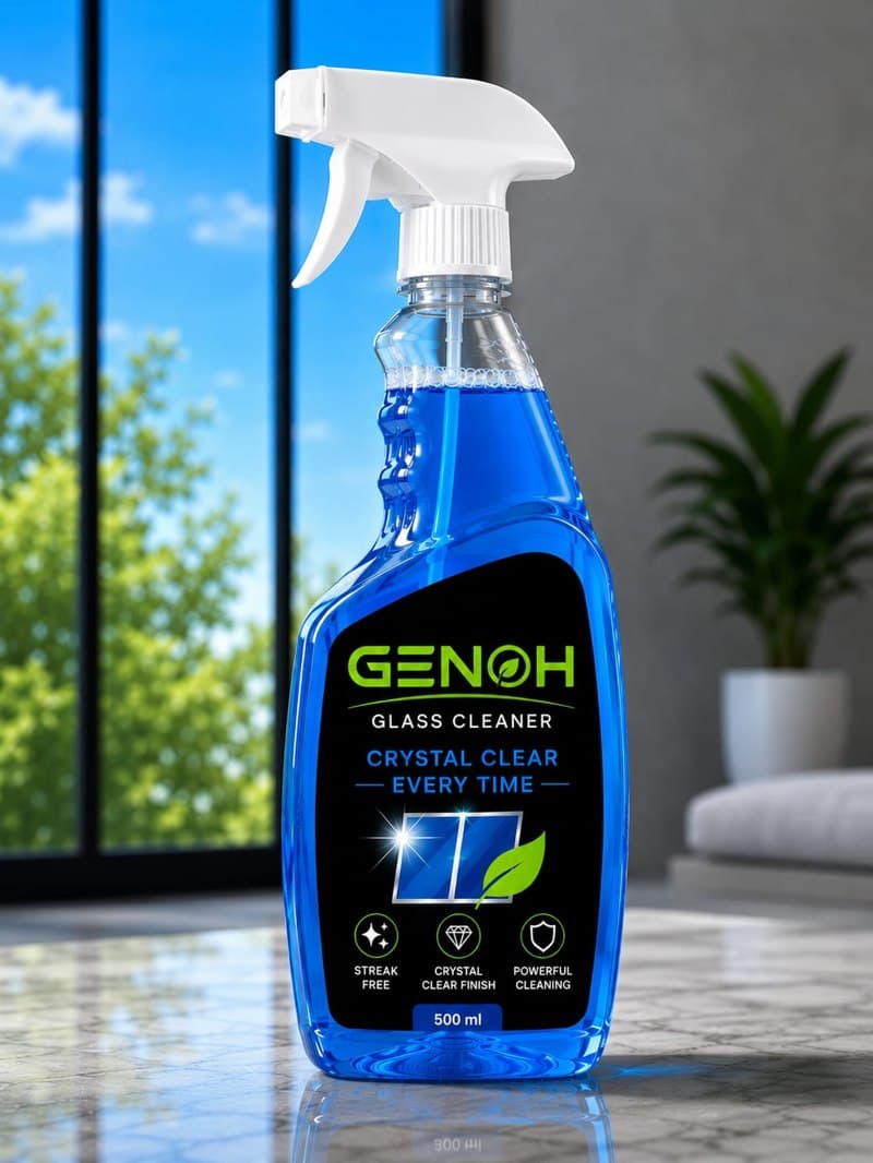 GENOH Glass Cleaner