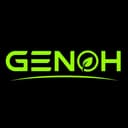 GENOH logo